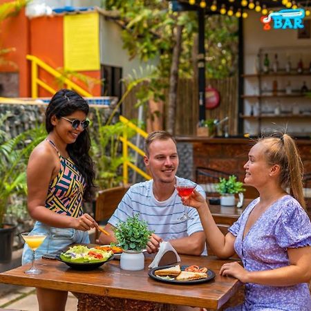 Amazonika Boutique Resort Arpora Dış mekan fotoğraf