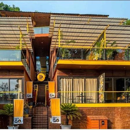 Amazonika Boutique Resort Arpora Dış mekan fotoğraf