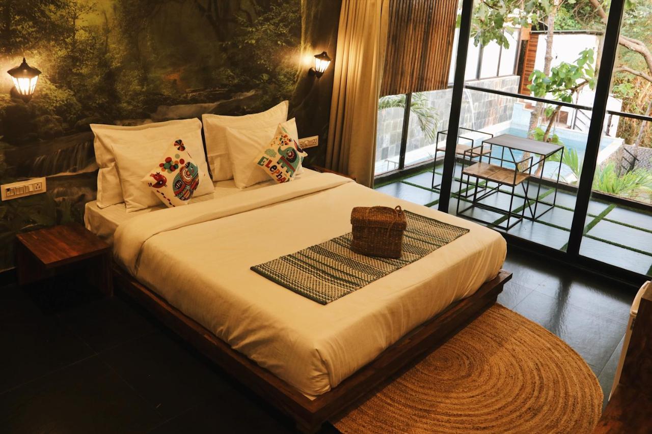 Amazonika Boutique Resort Arpora Dış mekan fotoğraf