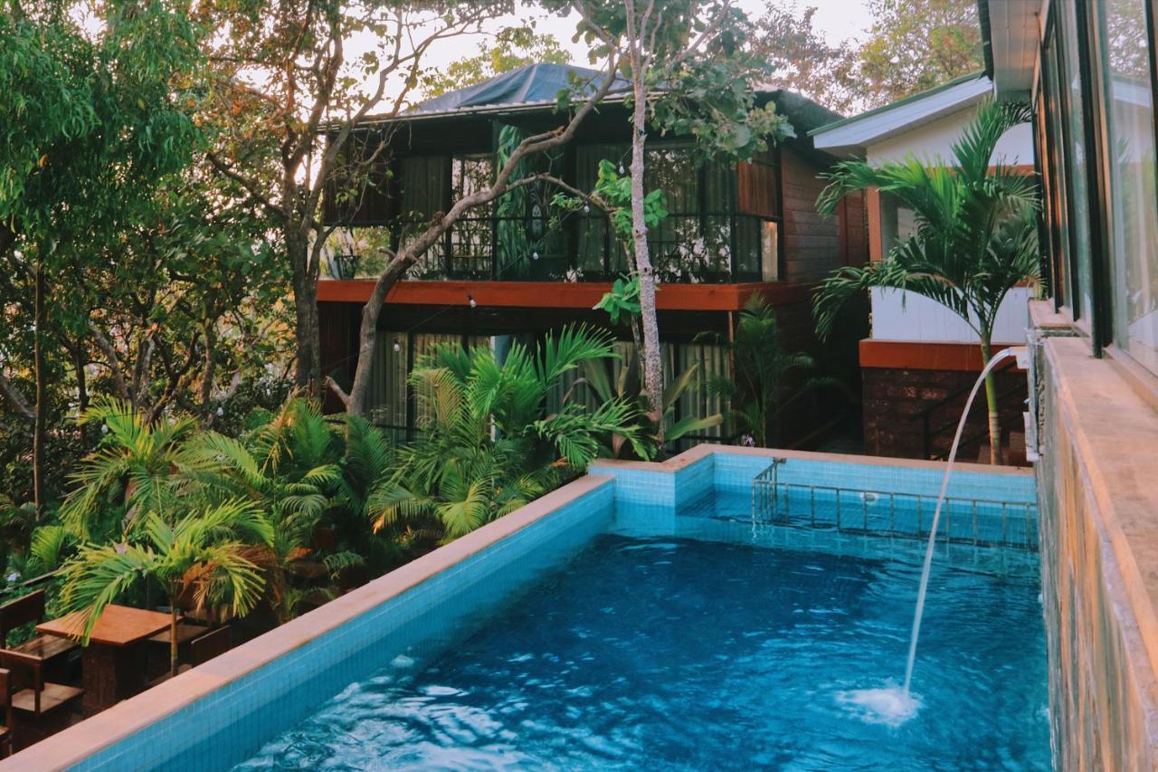 Amazonika Boutique Resort Arpora Dış mekan fotoğraf