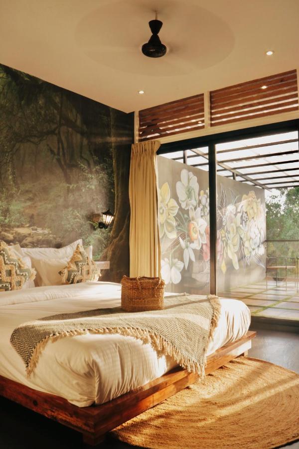 Amazonika Boutique Resort Arpora Dış mekan fotoğraf