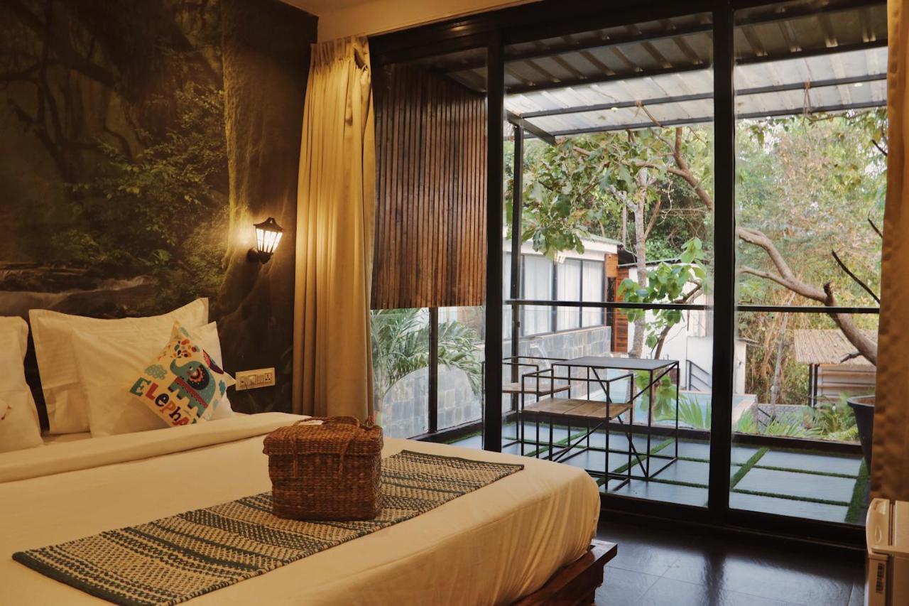 Amazonika Boutique Resort Arpora Dış mekan fotoğraf