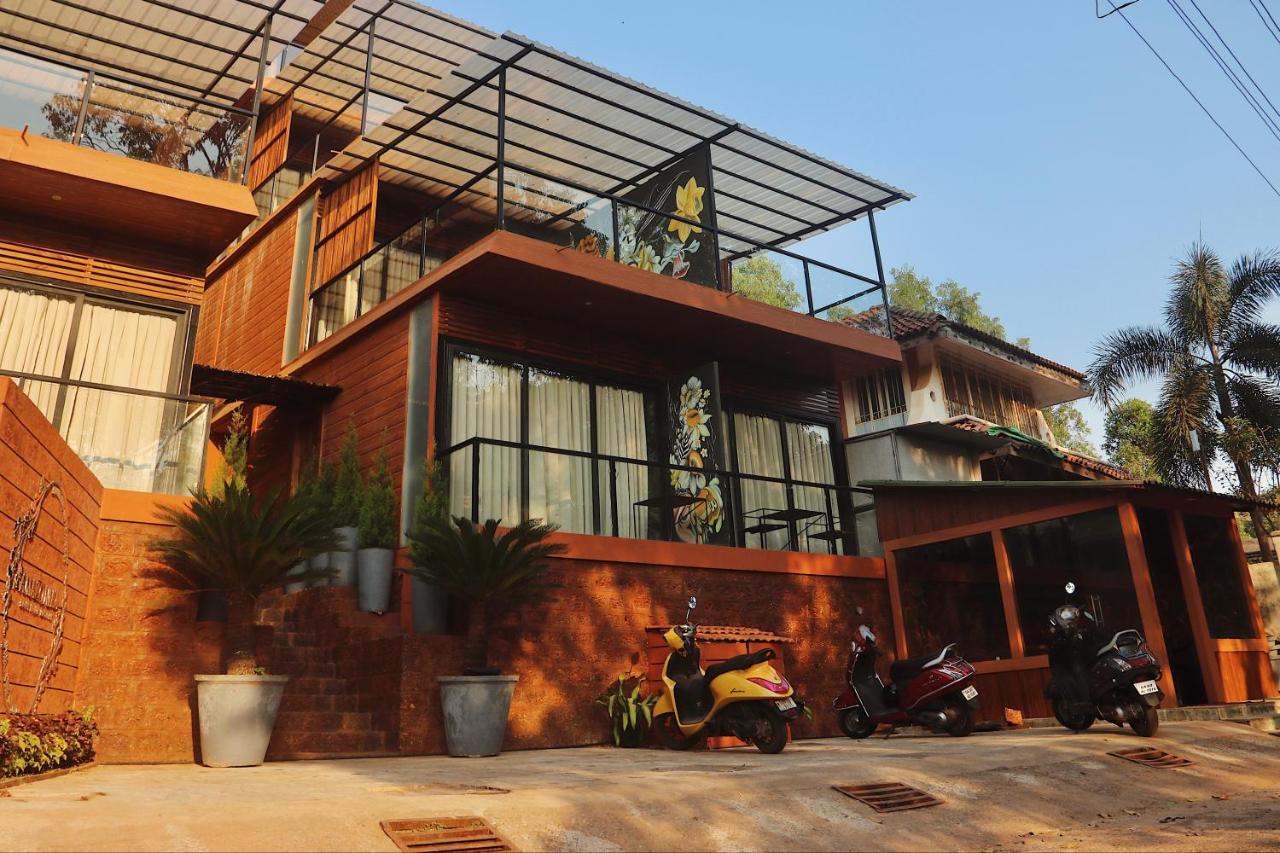 Amazonika Boutique Resort Arpora Dış mekan fotoğraf