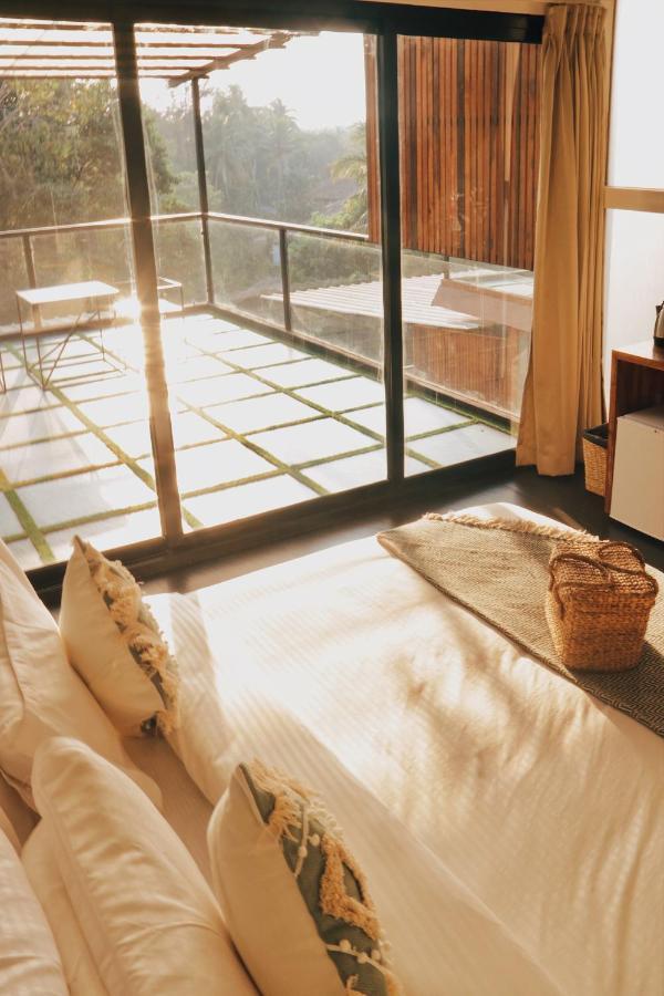 Amazonika Boutique Resort Arpora Dış mekan fotoğraf