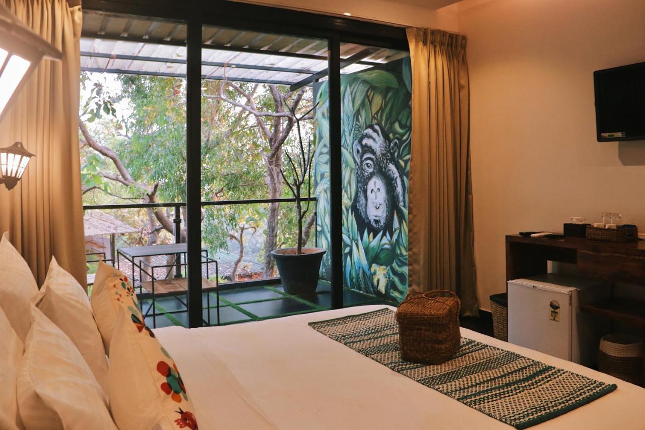 Amazonika Boutique Resort Arpora Dış mekan fotoğraf