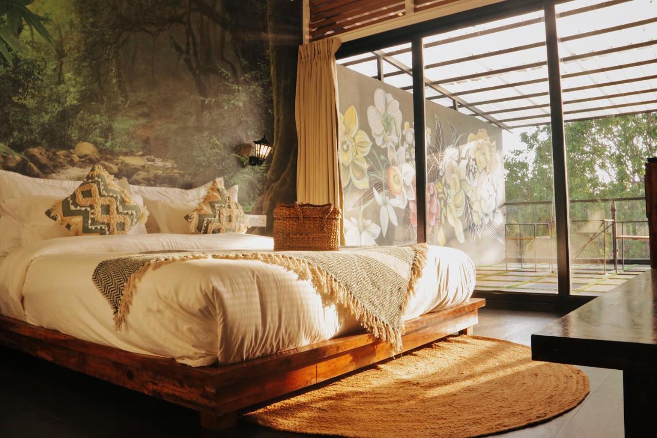 Amazonika Boutique Resort Arpora Dış mekan fotoğraf