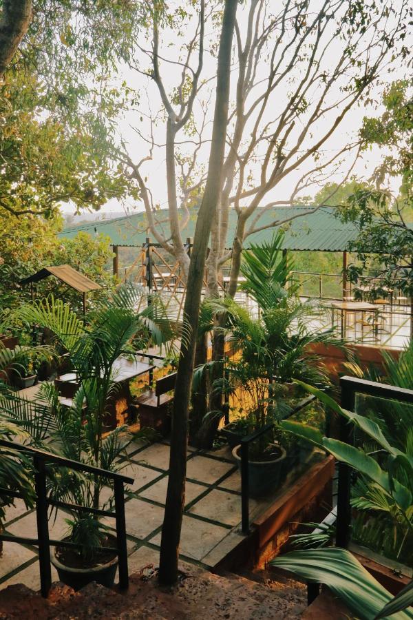 Amazonika Boutique Resort Arpora Dış mekan fotoğraf