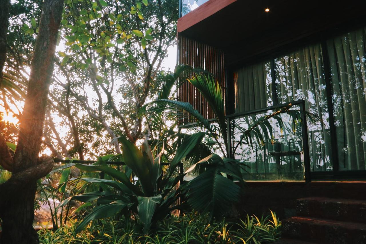 Amazonika Boutique Resort Arpora Dış mekan fotoğraf