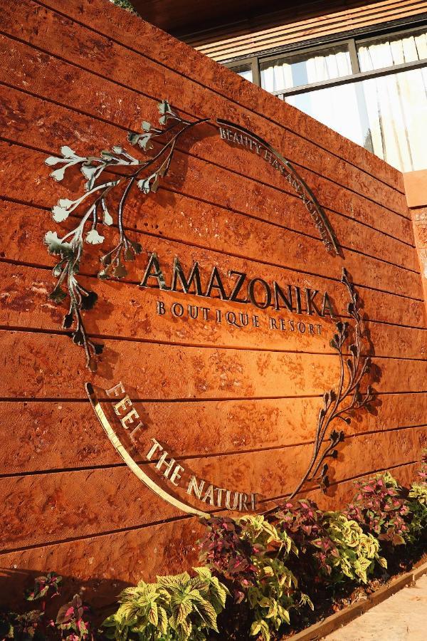 Amazonika Boutique Resort Arpora Dış mekan fotoğraf