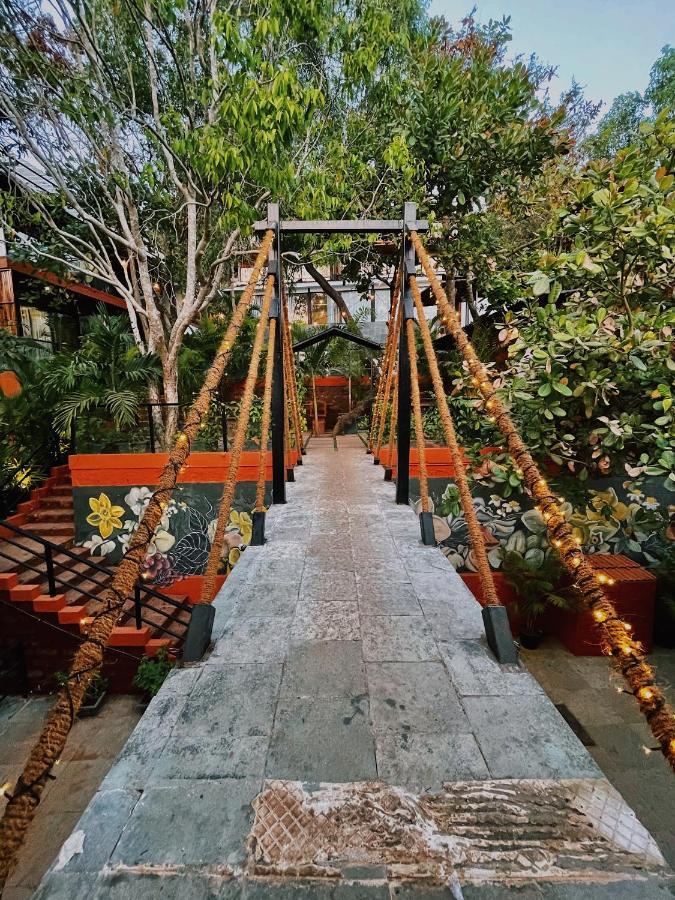 Amazonika Boutique Resort Arpora Dış mekan fotoğraf