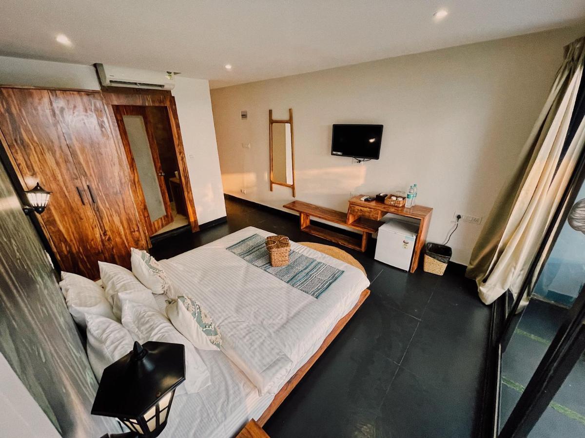 Amazonika Boutique Resort Arpora Dış mekan fotoğraf