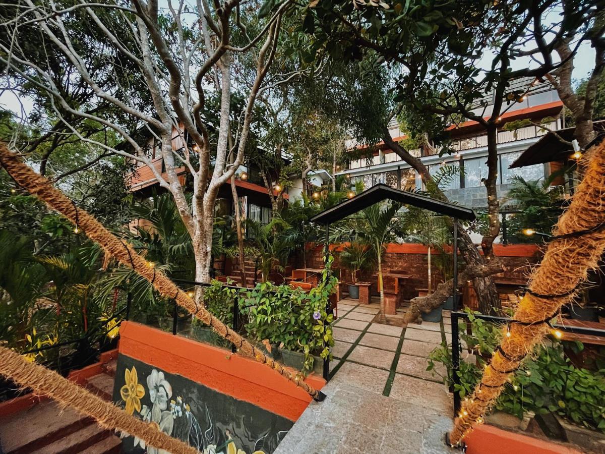 Amazonika Boutique Resort Arpora Dış mekan fotoğraf