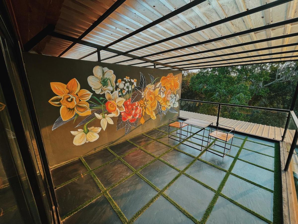 Amazonika Boutique Resort Arpora Dış mekan fotoğraf