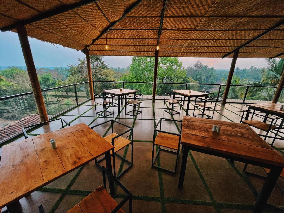 Amazonika Boutique Resort Arpora Dış mekan fotoğraf
