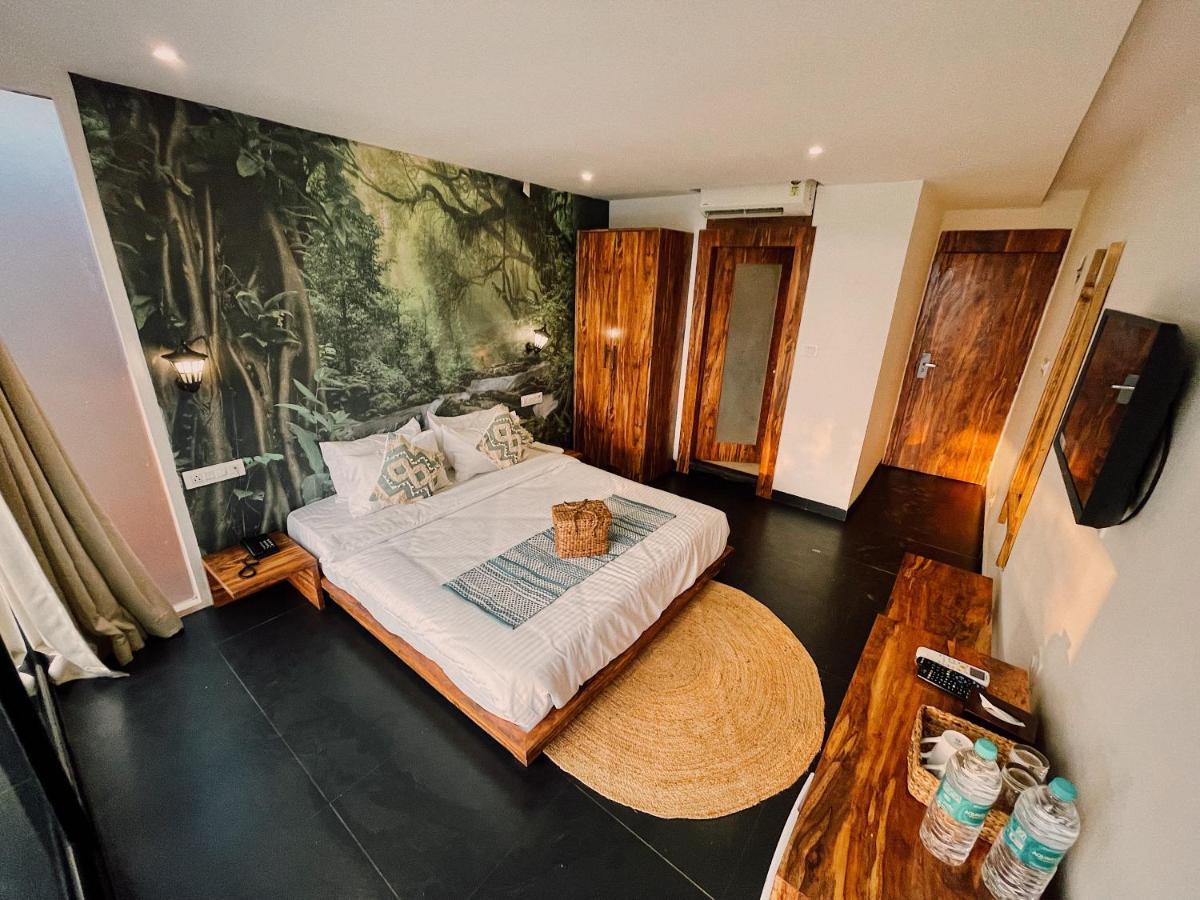Amazonika Boutique Resort Arpora Dış mekan fotoğraf