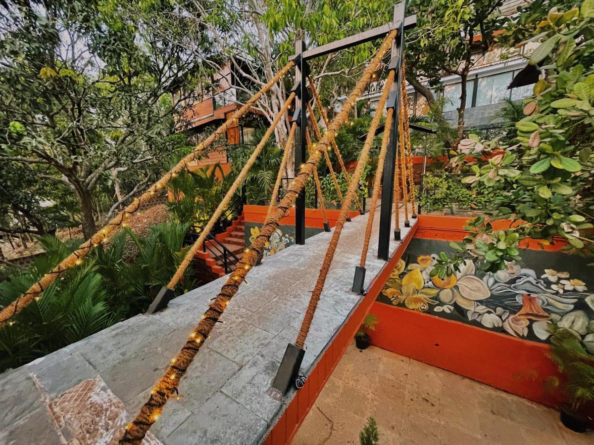 Amazonika Boutique Resort Arpora Dış mekan fotoğraf