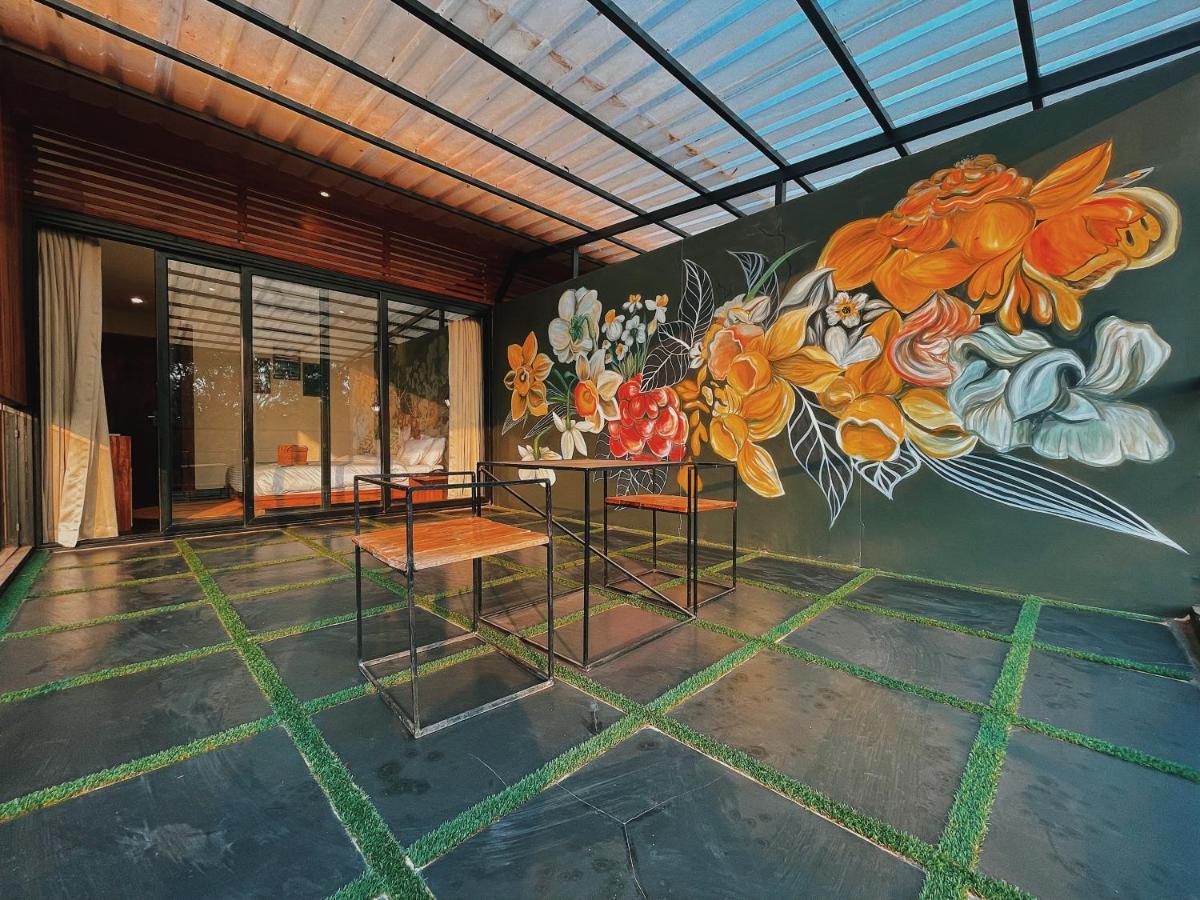 Amazonika Boutique Resort Arpora Dış mekan fotoğraf