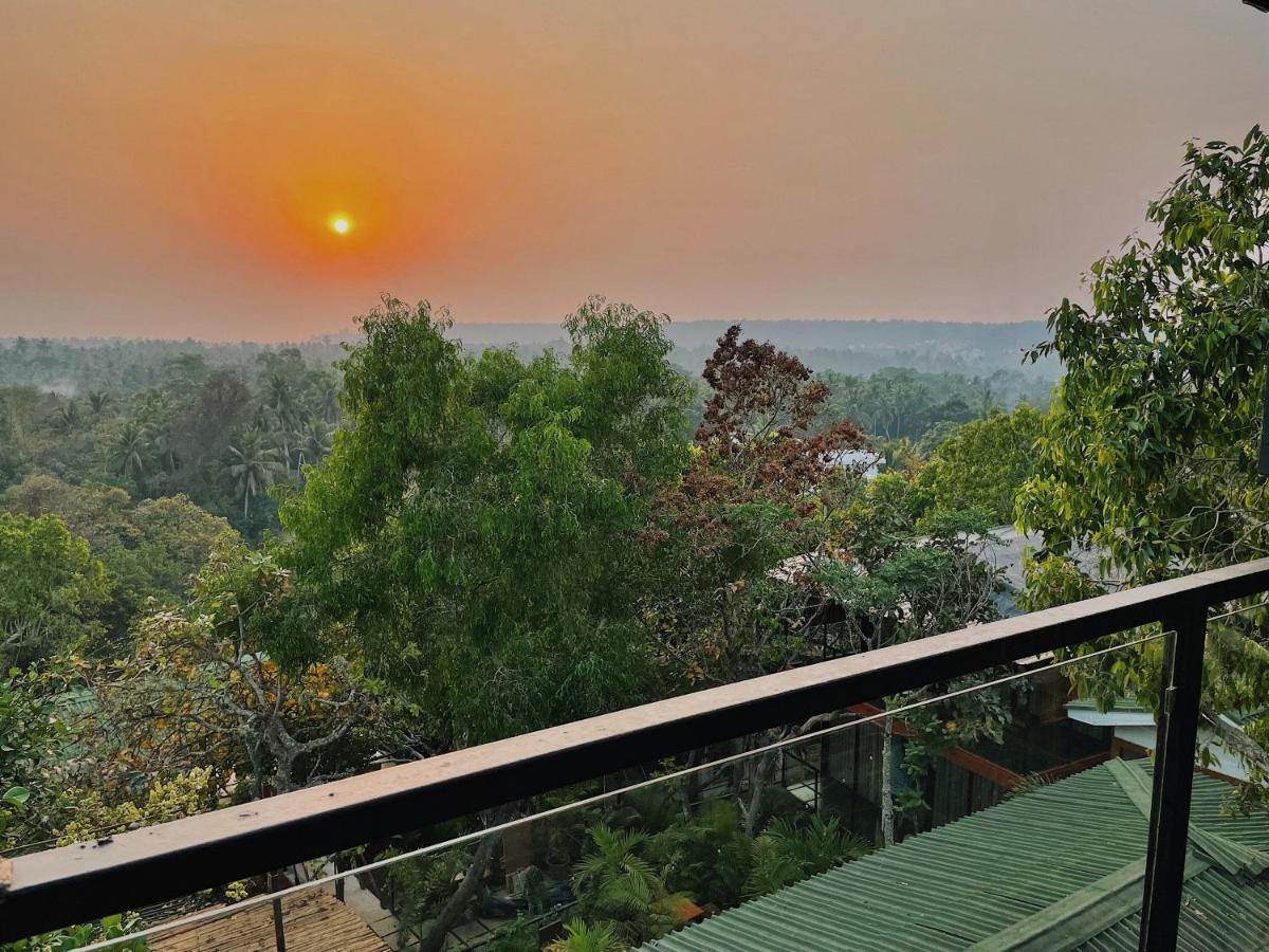 Amazonika Boutique Resort Arpora Dış mekan fotoğraf