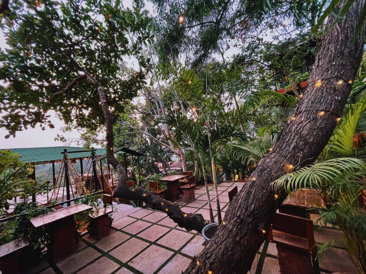 Amazonika Boutique Resort Arpora Dış mekan fotoğraf