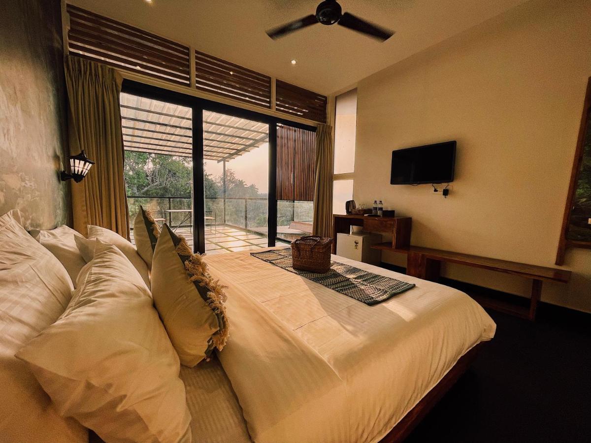 Amazonika Boutique Resort Arpora Dış mekan fotoğraf
