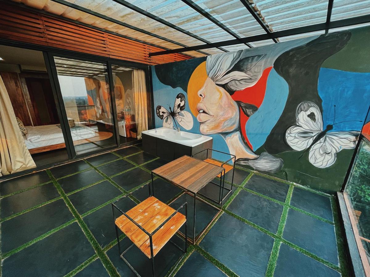 Amazonika Boutique Resort Arpora Dış mekan fotoğraf