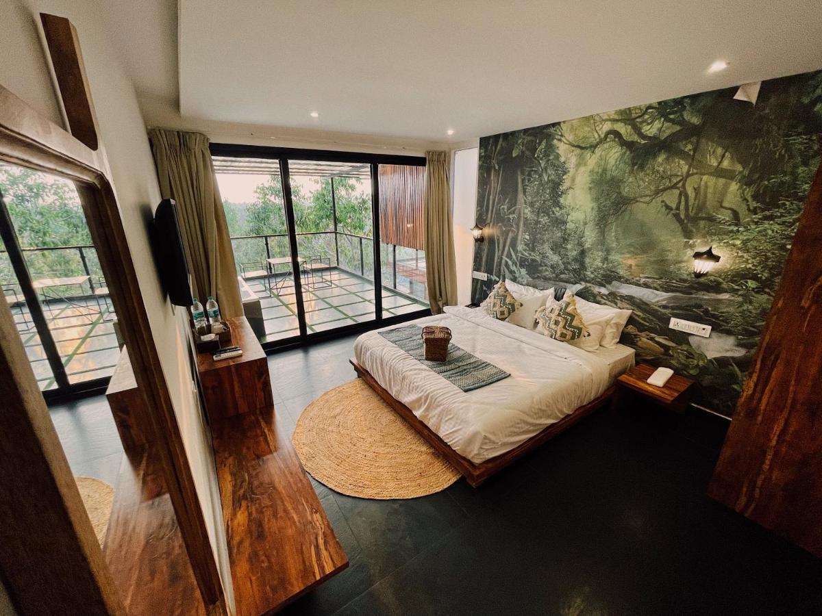 Amazonika Boutique Resort Arpora Dış mekan fotoğraf