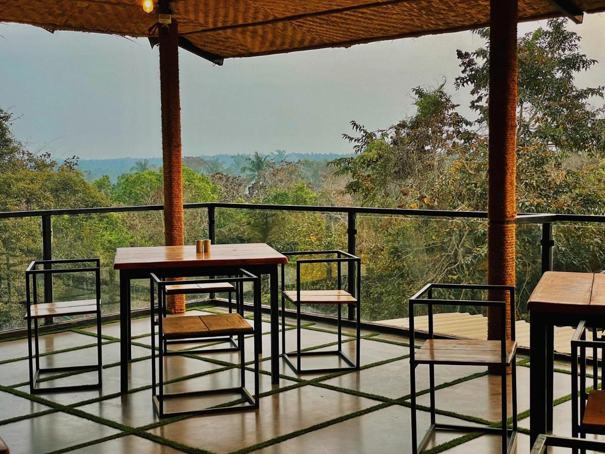 Amazonika Boutique Resort Arpora Dış mekan fotoğraf
