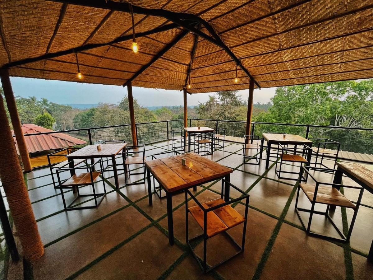 Amazonika Boutique Resort Arpora Dış mekan fotoğraf