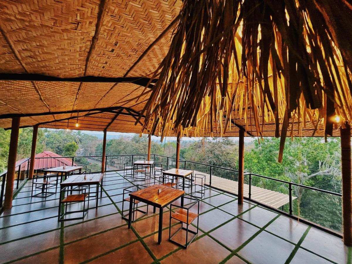 Amazonika Boutique Resort Arpora Dış mekan fotoğraf