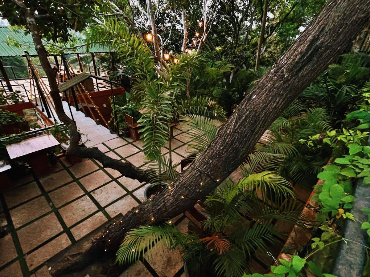 Amazonika Boutique Resort Arpora Dış mekan fotoğraf