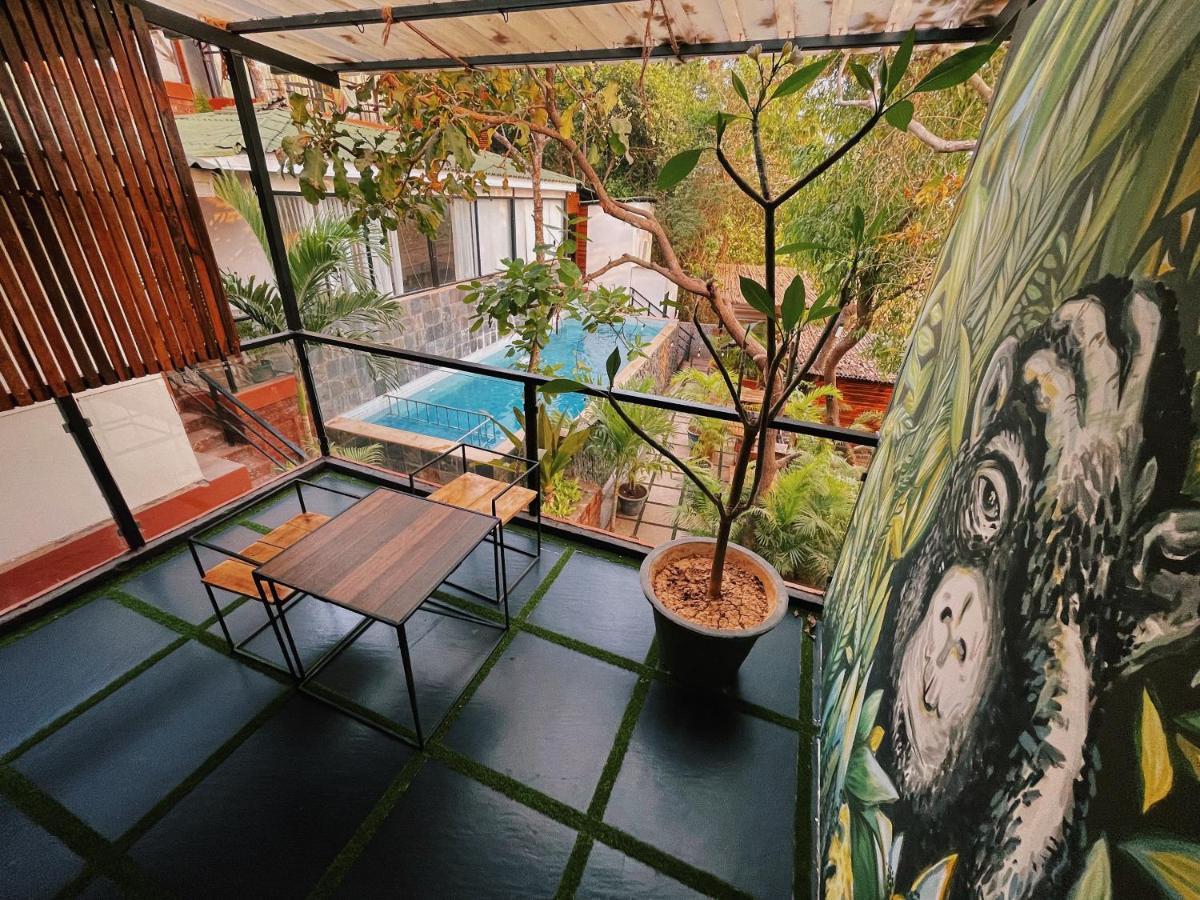 Amazonika Boutique Resort Arpora Dış mekan fotoğraf