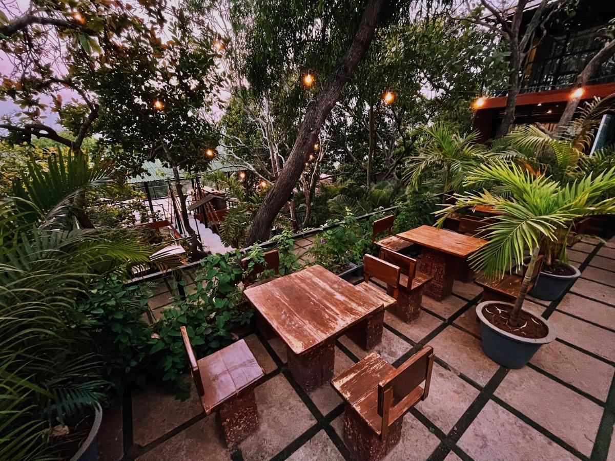 Amazonika Boutique Resort Arpora Dış mekan fotoğraf