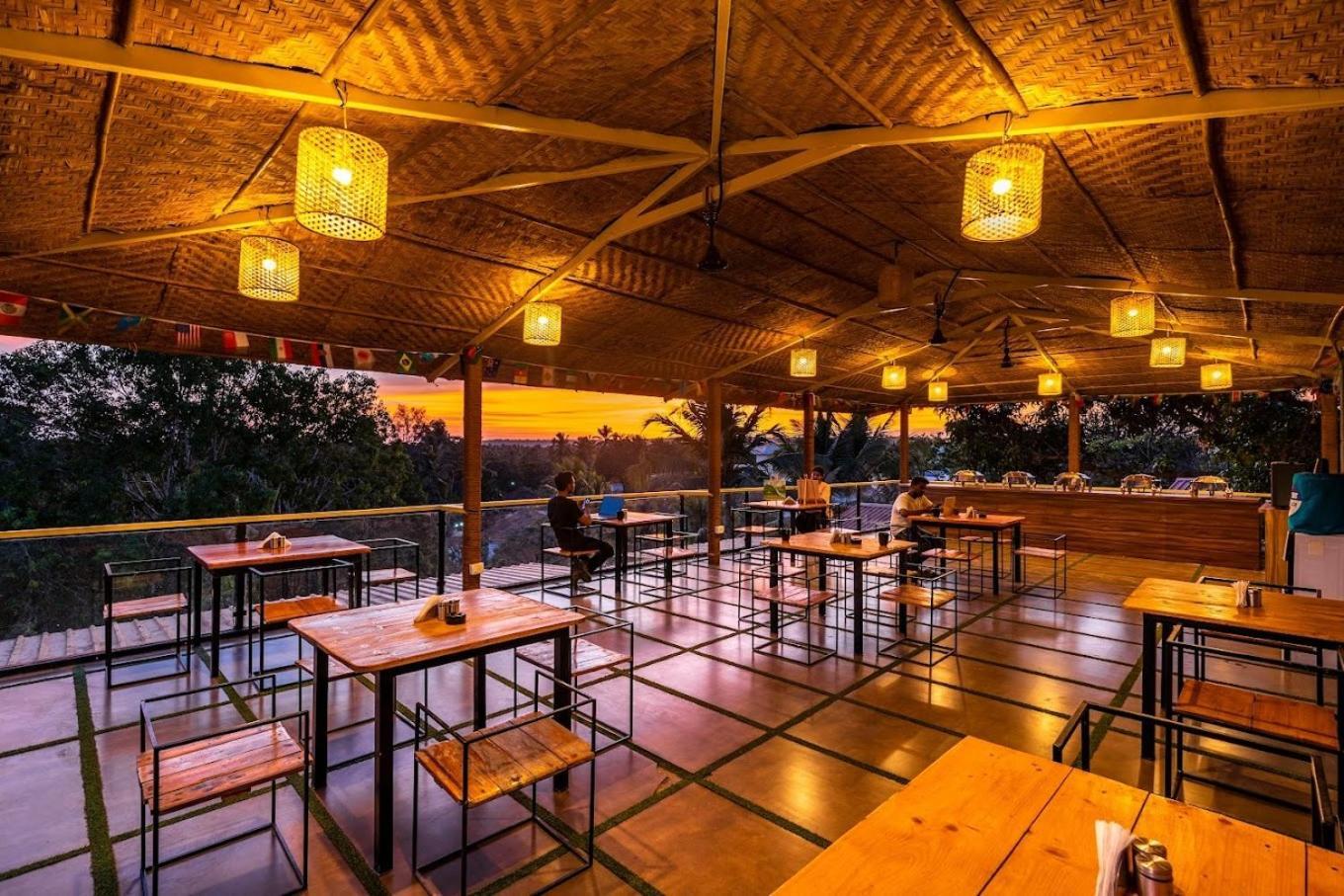 Amazonika Boutique Resort Arpora Dış mekan fotoğraf