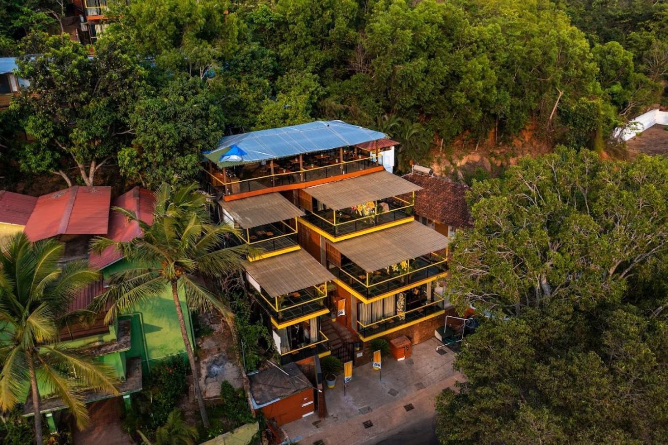 Amazonika Boutique Resort Arpora Dış mekan fotoğraf