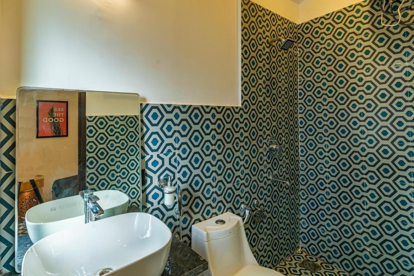 Amazonika Boutique Resort Arpora Dış mekan fotoğraf