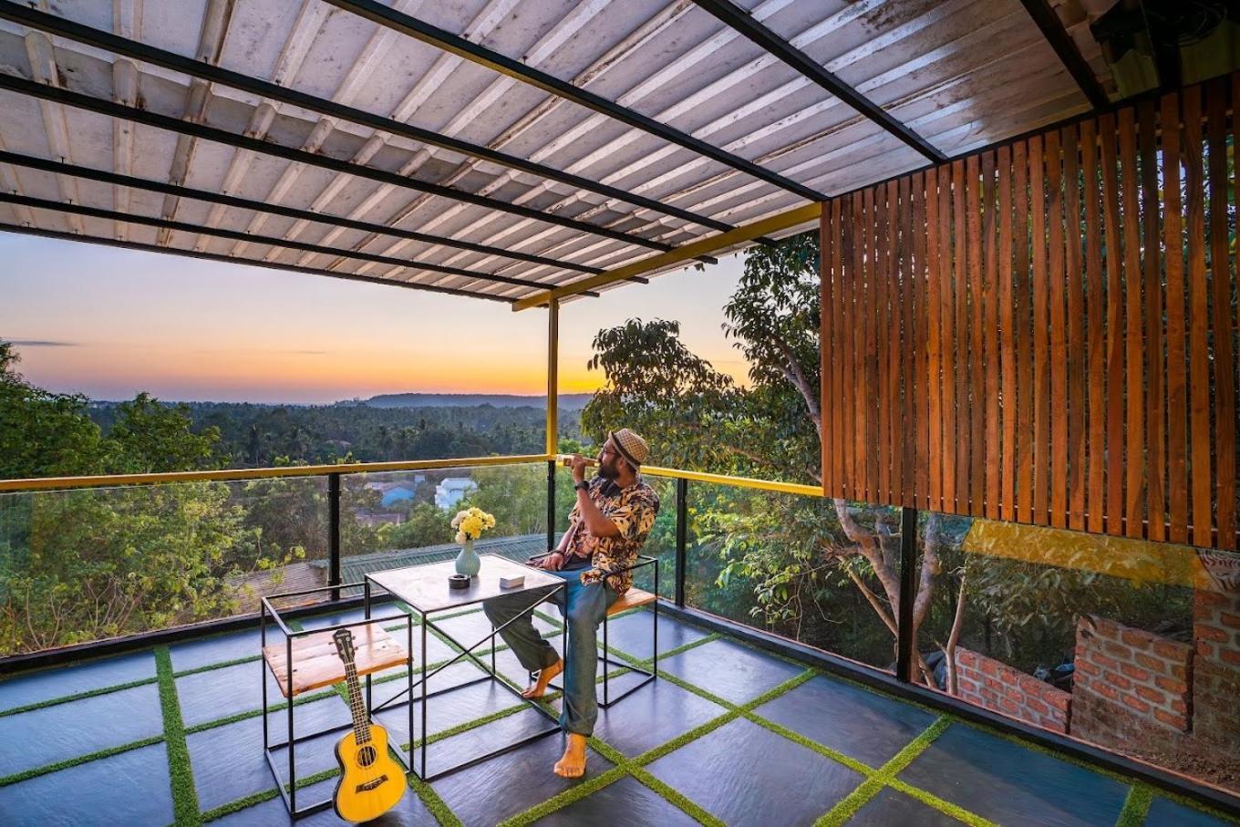 Amazonika Boutique Resort Arpora Dış mekan fotoğraf