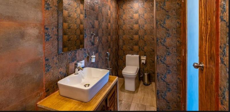 Amazonika Boutique Resort Arpora Dış mekan fotoğraf