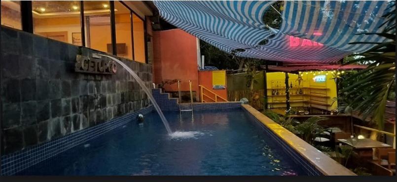Amazonika Boutique Resort Arpora Dış mekan fotoğraf