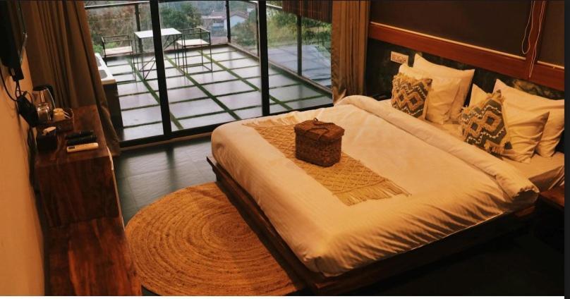 Amazonika Boutique Resort Arpora Dış mekan fotoğraf