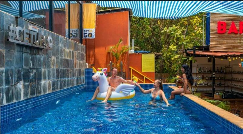 Amazonika Boutique Resort Arpora Dış mekan fotoğraf