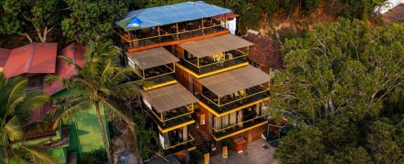 Amazonika Boutique Resort Arpora Dış mekan fotoğraf