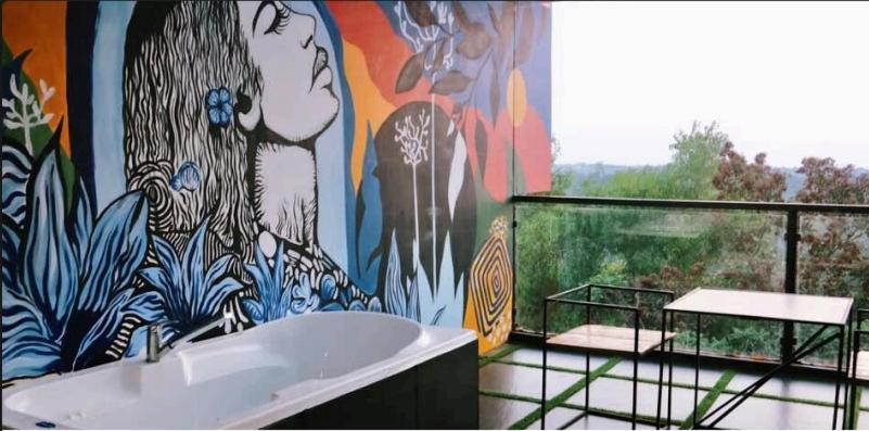 Amazonika Boutique Resort Arpora Dış mekan fotoğraf