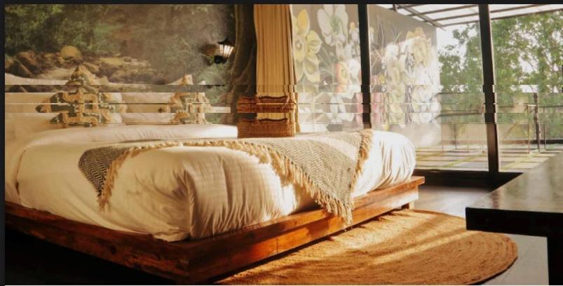 Amazonika Boutique Resort Arpora Dış mekan fotoğraf