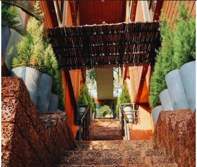 Amazonika Boutique Resort Arpora Dış mekan fotoğraf